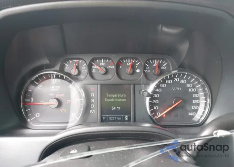 2016 Chevrolet Silverado 1500 Custom z USA, uszkodzony, nr VIN 1GCRCPEHXGZ405973